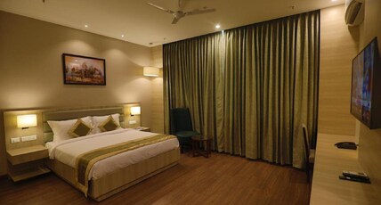 Goa Country Club By Pearl | Gurgaon Room Type - Suite With Access to Swimming Pool Goa Country Club By Pearl | Gurgaon Room Type - Suite With Access to Swimming Pool