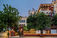 WelcomHeritage Kurki Palace