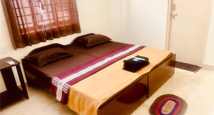 MAD Service Apartment Room Type - MAD6 - Spacious 2BHK