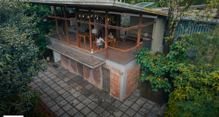 BARSATI RANCHES Room Type - TWIN COTTAGE 2 BEDROOM with balcony BARSATI RANCHES Room Type - TWIN COTTAGE 2 BEDROOM with balcony