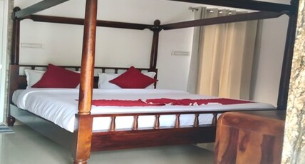 Hariyav Garh Resort Room Type - Hariyav Garh Courtyard Villa