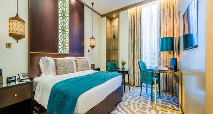 TIME Rako Hotel Room Type - Executive Room King