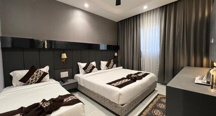 RAJWADA RESORT Room Type - Executive Twin Bed Room