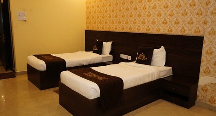 THE ROYAL PARK Room Type - TWIN ROOM