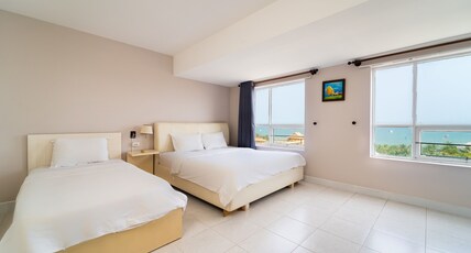 Palette Muine Boutique Hotel Near Mui Ne Beach Room Type - Family 6 Pax