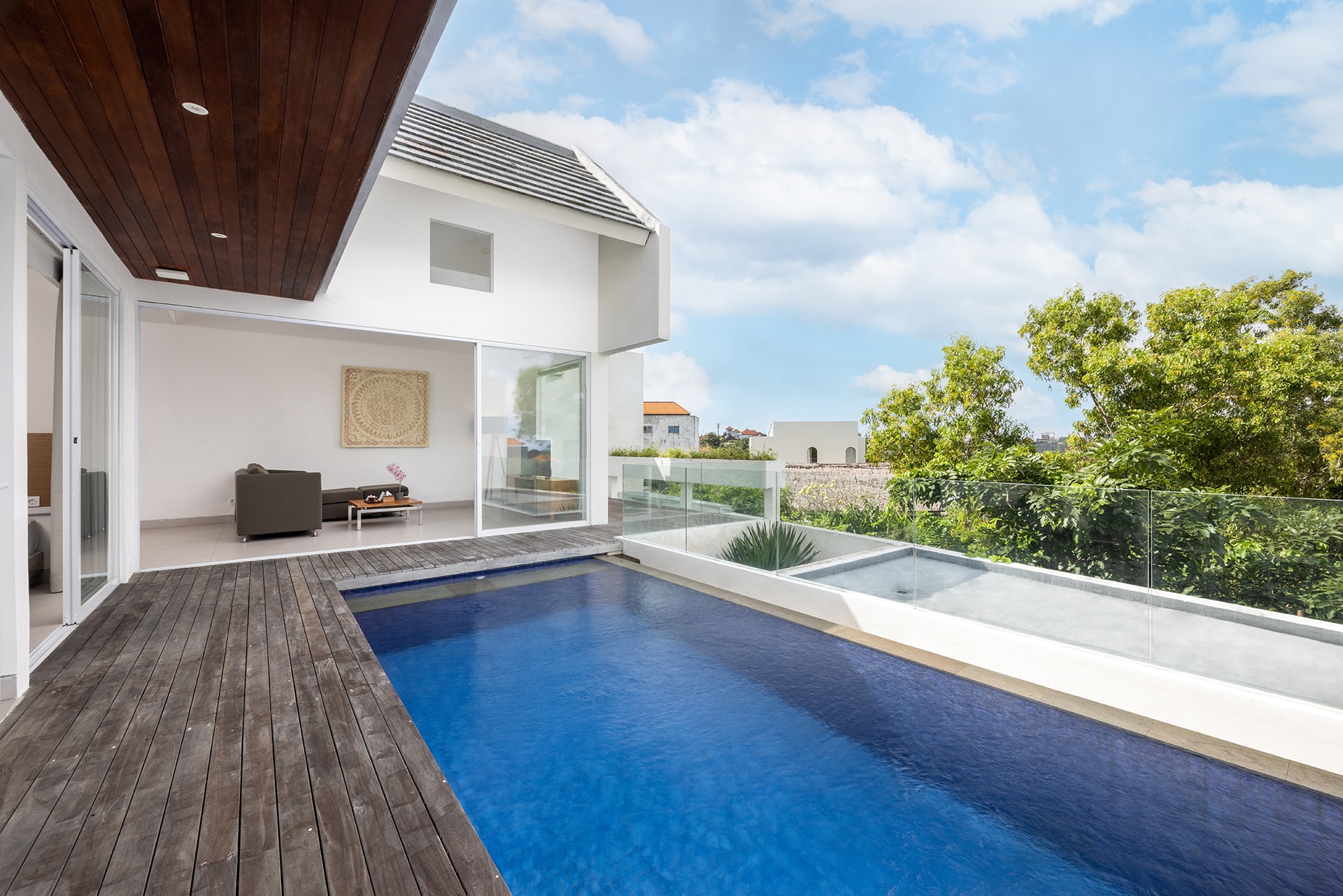 Hideaway Villas Bali, Ungasan - Tap to explore photos