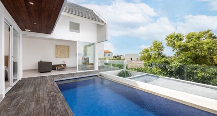 Hideaway Villas Bali, Ungasan Room Type - Three Bedroom Pool Villa Hideaway Villas Bali, Ungasan Room Type - Three Bedroom Pool Villa