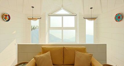 Mountain Mama Resorts Room Type - QUEEN COTTAGE