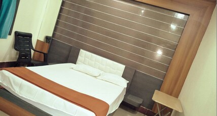PARK INN Room Type - AC DOUBLE