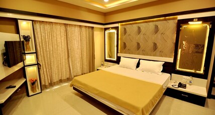 Hotel Elegant Room Type - Ac Room Sea facing