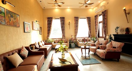 The Heritage Nest, Koyla Kund Room Type - The Heritage Nest, Koyla Kund
