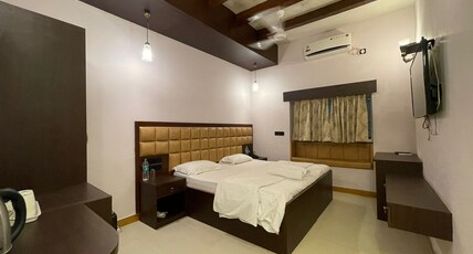 The Ratnakar Bhawan | A Heritage Homestay Room Type - Executive Room The Ratnakar Bhawan | A Heritage Homestay Room Type - Executive Room