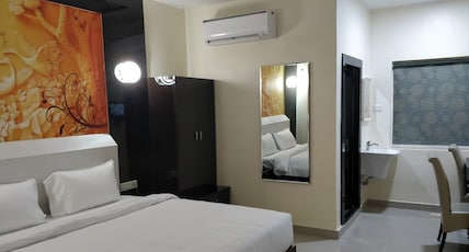 NSR Convention & Hotels Room Type - Deluxe Room