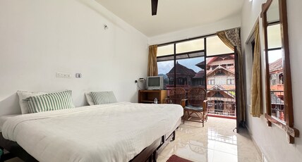 Quadriya Palace Room Type - Double or Twin Room with Balcony