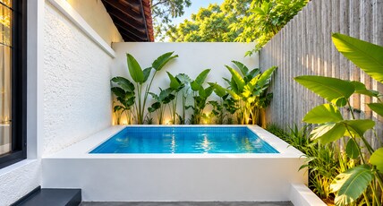Liv Inn Iyra Boutique stay Room Type - Double room with plunge pool