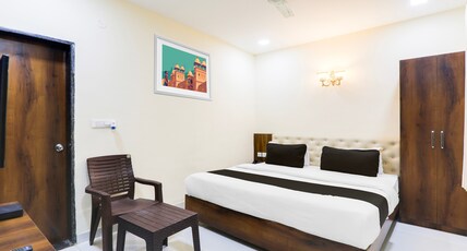 Hotel O Manglam Hotel Room Type - Classic