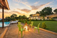 Rainforest Villa 5 BHK Opp to Pawna Lake