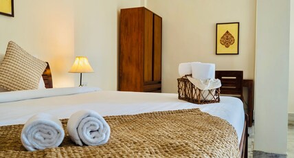 The Manor Villa Stays | Brahmaputra View Room Type - Digaru- A unit of Manor