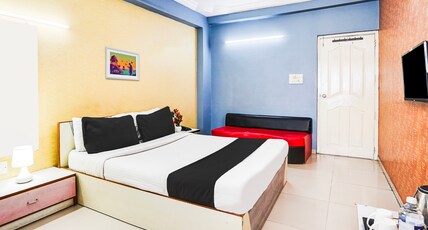 Super Hotel O Vibrant Residency Room Type - Suite