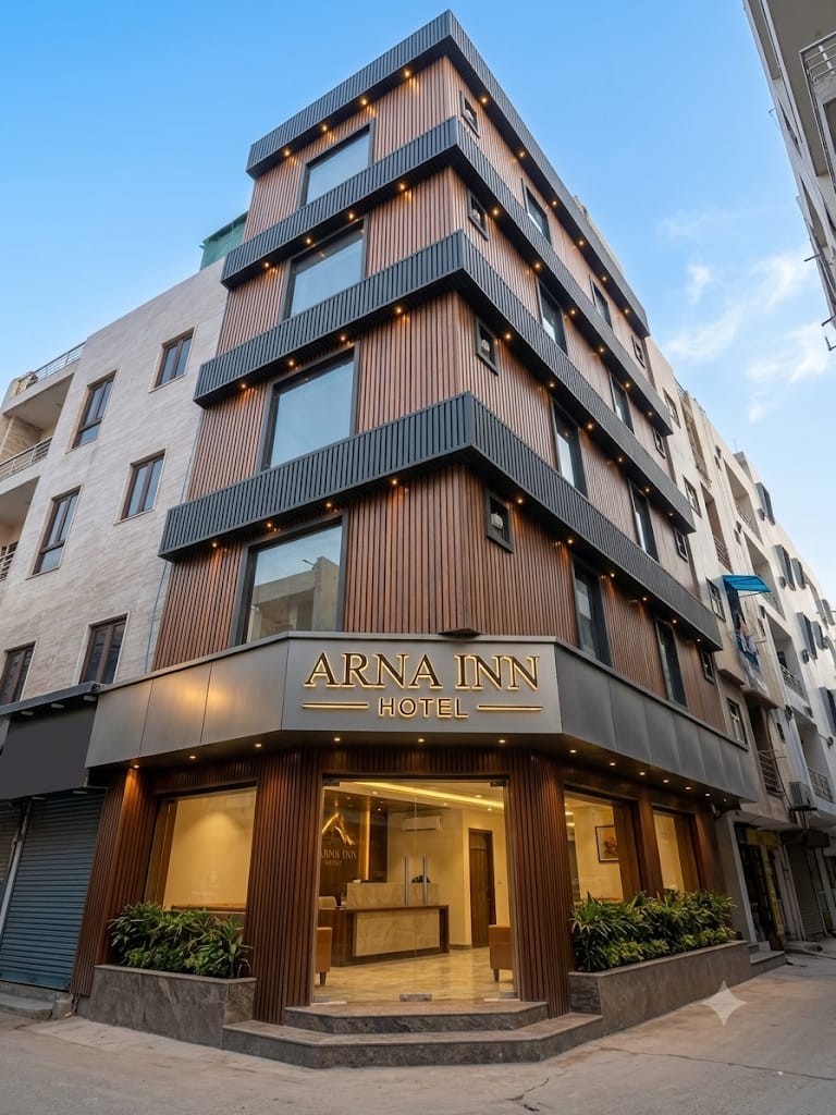 Hotel Arna Inn - Tap to explore photos