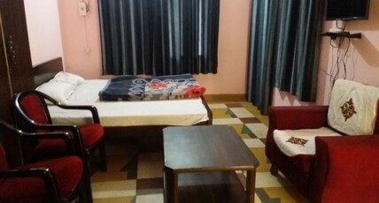 Hotel Arunya Room Type - Deluxe AC