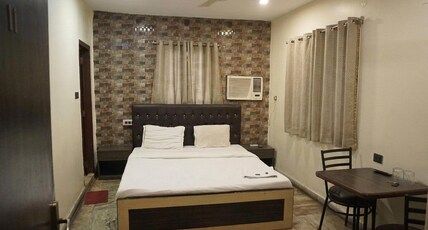 Hotel church view Room Type - Standard Room
