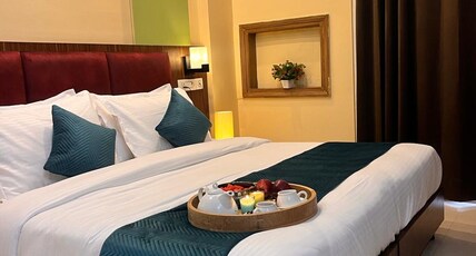 Pink Guava Room Type - Deluxe Room