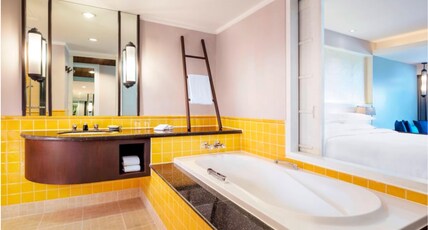 Sheraton Samui Resort Room Type - Deluxe, King