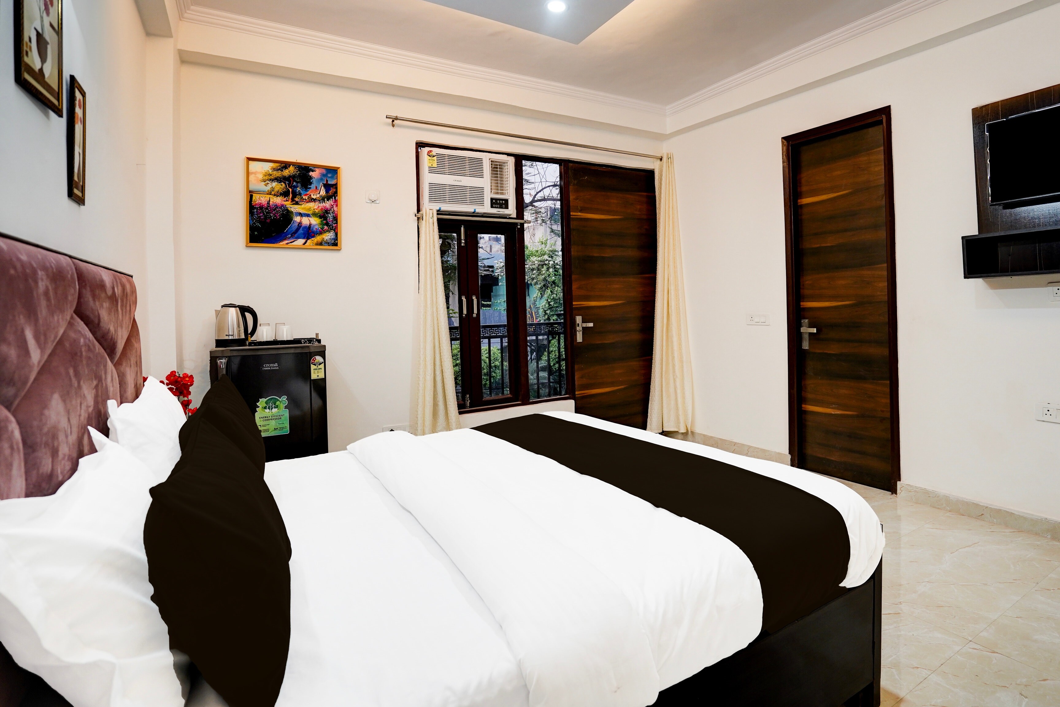 Super Hotel O A Square Residency 2 - Tap to explore photos