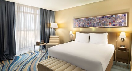 Radisson Blu Hotel, Jeddah Corniche Room Type - Junior Suite - Lounge Access
