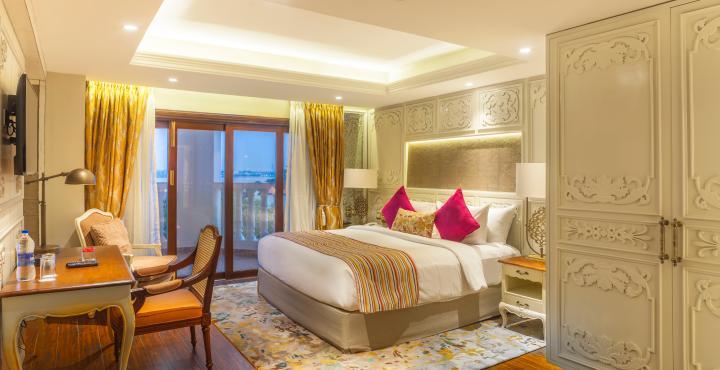 Fragrant Nature Kochi - A Five Star Classified Hotel - Tap to explore photos