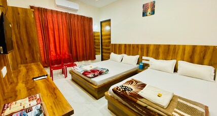 Hotel Malwa Residency Ujjain Room Type - Four Bed
