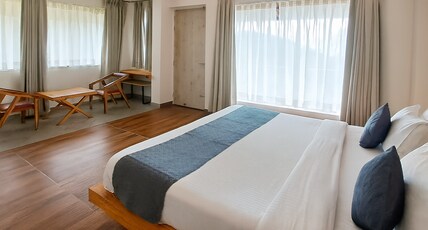 Onehouse Resort, Lansdowne Room Type - Maharaja Suite