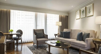 Movenpick BDMS Wellness Resort Bangkok Room Type - Wellness Suite, Twin Beds, Club Access