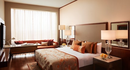 Taj Bangalore Room Type - Luxury Room Taj Bangalore Room Type - Luxury Room
