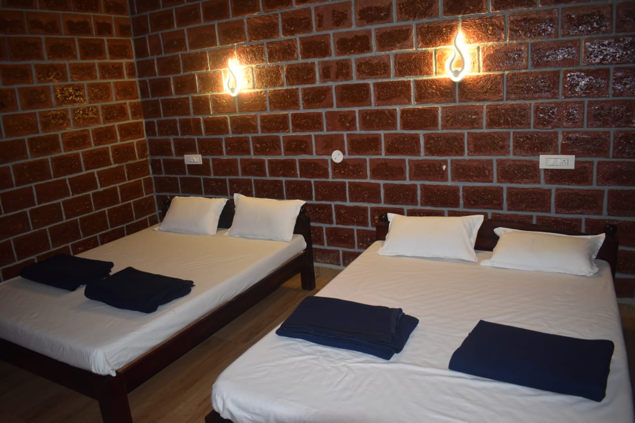 Dandeli Jungle Resorts - Tap to explore photos