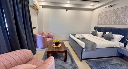 Perch  jaipur Room Type - Perch  jaipur