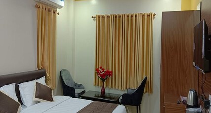 Sweet Mango Tree (4KM From Airport) Room Type - Deluxe Double Room