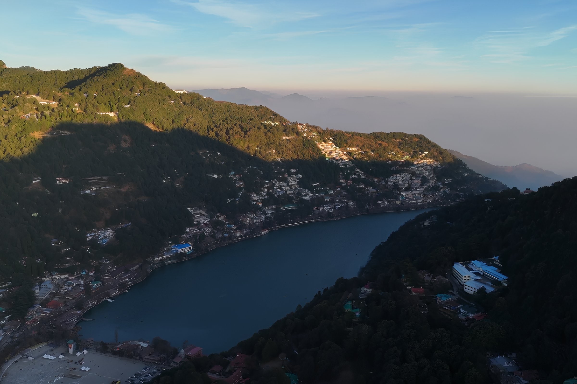 The Emerald by DLS Hotels, Nainital - Tap to explore photos