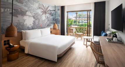Amari Bangsaen Room Type - Deluxe Garden View King