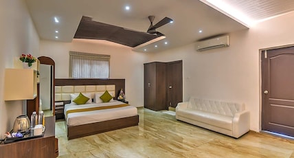 Celebrity Resort Room Type - LUXURY VILLA