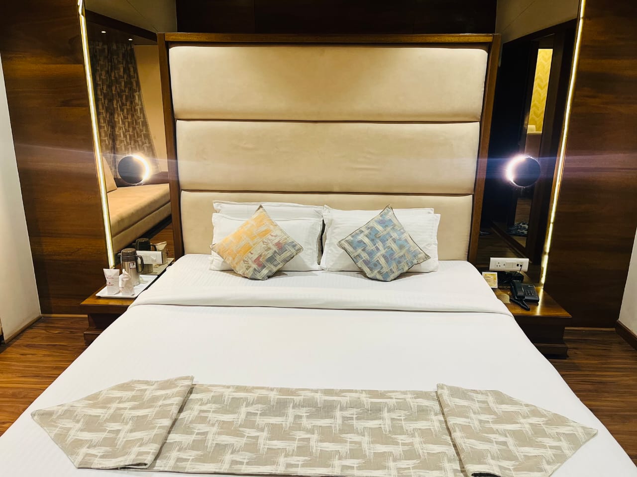 Hotel Samdareeya Pvt Ltd. - Tap to explore photos