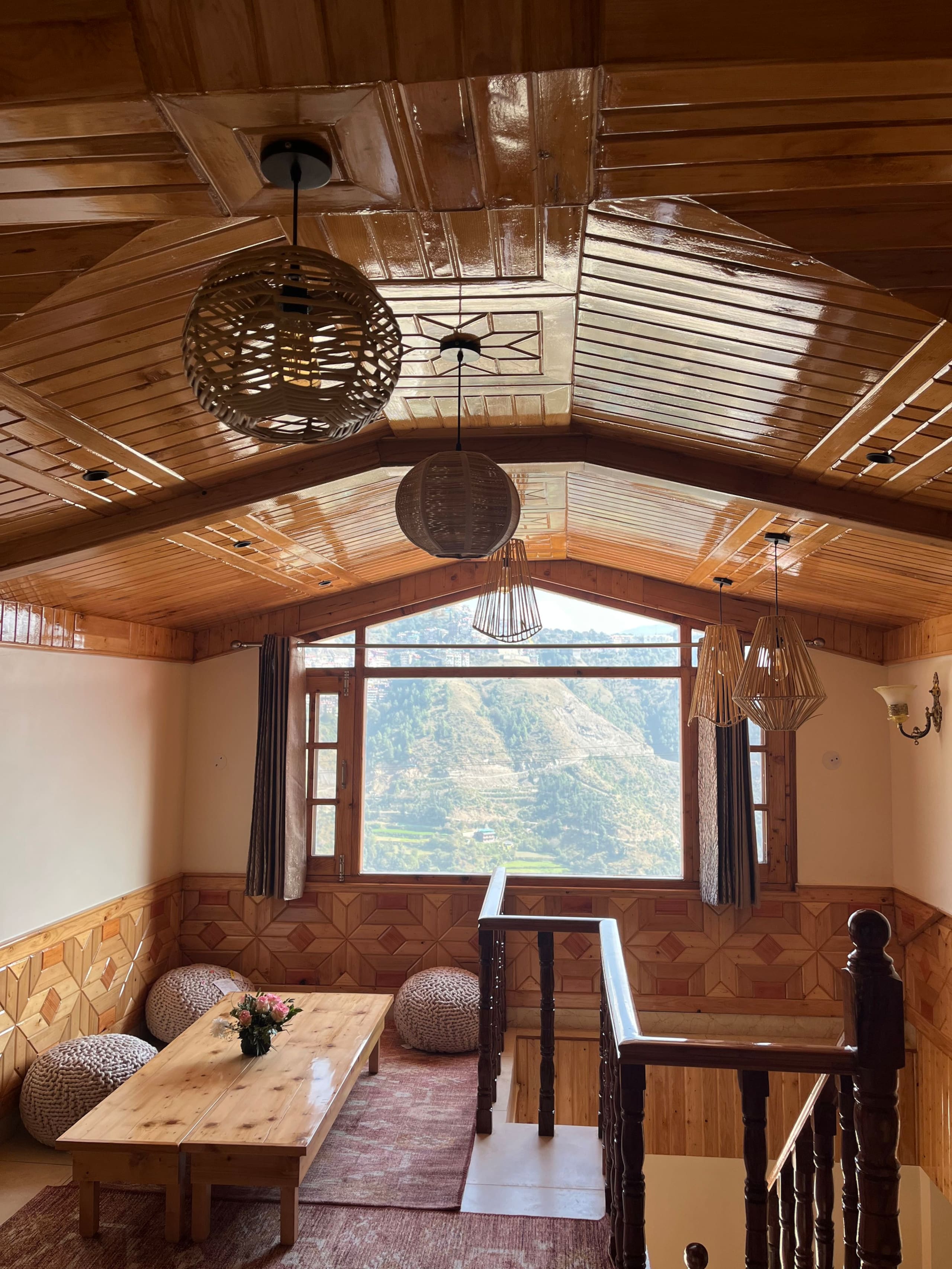 Sarvam Retreats in Shimla - Tap to explore photos