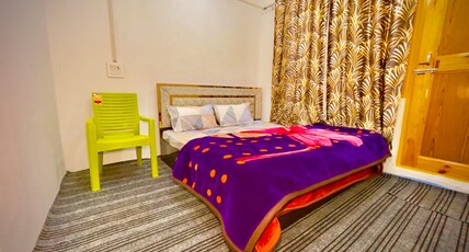AL MUKHTAR GUEST HOUSE Room Type - Bedroom G4