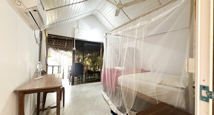 Constantina Beach Huts Room Type - Standard Huts (Garden View)