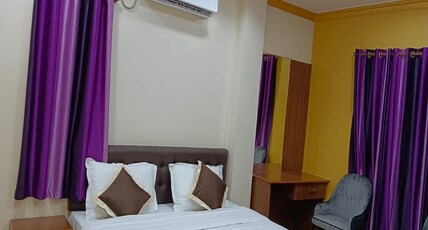Sweet Mango Tree (4KM From Airport) Room Type - Deluxe Room