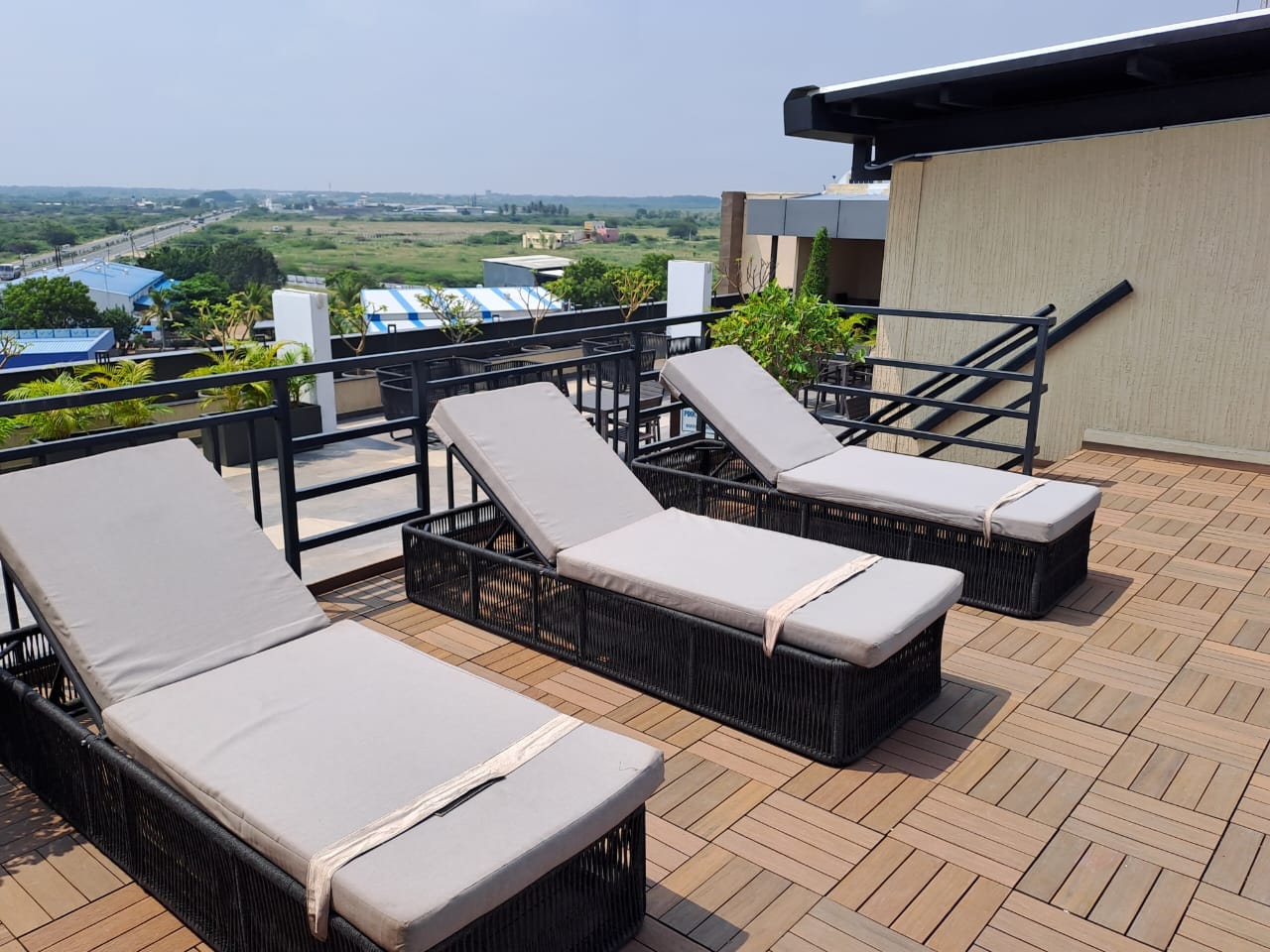 Amika Hotel, Madurai Near Airport - Tap to explore photos