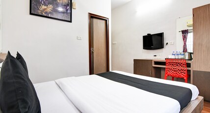 Brill Maner Residency Opposite Technopolis Salt Lake Room Type - Deluxe Room