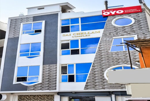 Chellam Residency