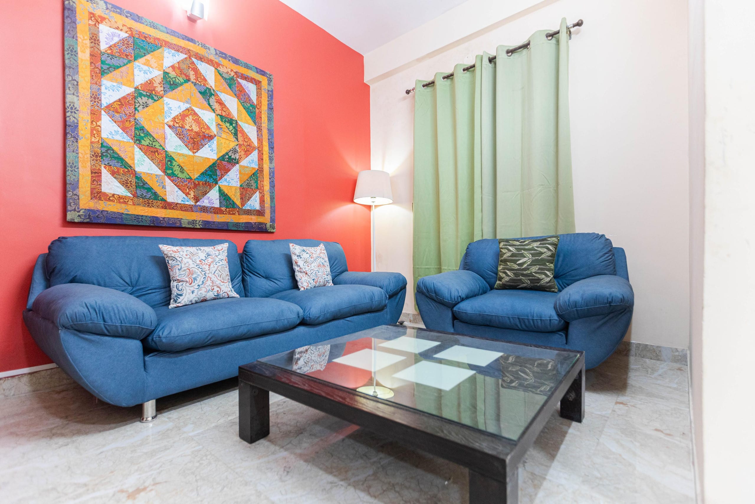 Elara Residences 2BHK Nr IIM Kolkata - Tap to explore photos